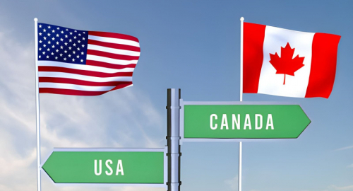 Guerra commerciale USA-Canada: Ottawa risponde ai dazi del 50%